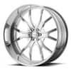 American Racing VF514 20x8.5 -32 to 45 ET 72.6 CB Custom Finish (VF514285XX)-1