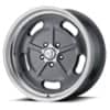 American Racing VN511 Salt Flat Mag Gray/Diamond Cut Lip (VN51177012400)-1
