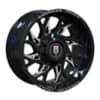 American Truxx AT1913 Destiny Black Machined Face (AT1913-2952BM0)-1