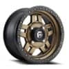 Fuel Anza UTV 14x7 4x156 13 ET 132.0 CB Bronze (D5831470A544)-1