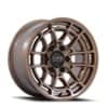 KMC Archer 17x8.5 6x139.7 0 ET 106.1 CB Matte Bronze (KM732ZX17856800)-1