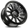 Arena Ammo Satin Black 2