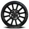 Arena Ammo Satin Black 3