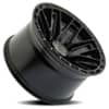 Arena Battle Satin Black 2