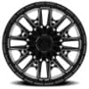 Arena Battle Satin Black 3
