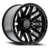 Arena Battle Satin Black (A114179089N01201)-1