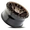Arena Battle Smoked Bronze Tint Clear 2