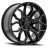 Arena Cobra Satin Black (A116209075P00001)-1