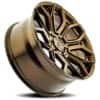 Arena Cobra Smoked Bronze Tint Clear 2