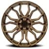 Arena Cobra Smoked Bronze Tint Clear 3