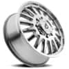 Arena Dually Rival Front Milled Polished 2