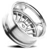 Arena Dually Rival Rear Milled Polished 2