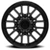 Arena Dually Thunder Front Satin Black 3