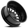 Arena Dually Thunder Rear Satin Black 2
