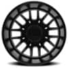 Arena Dually Thunder Rear Satin Black 3