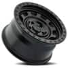 Arena Gunner Satin Black 2