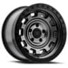 Arena Gunner Satin Gunmetal Center with Satin Black Lip (A112179075N01205)-1