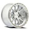 Arena Mission Gloss Silver/Machined (A103178584P02519)-1