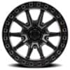 Arena Mission Satin Black 3