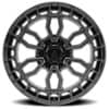 Arena Recon Gloss Black Machined Double Dark Tint 3
