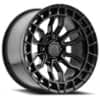 Arena Recon Satin Black (A102179089N01201)-1