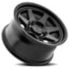 Arena Ridge Satin Black 2