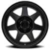 Arena Ridge Satin Black 3