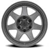 Arena Ridge Satin Gunmetal 3