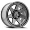 Arena Ridge Satin Gunmetal (A104178575P00003)-1