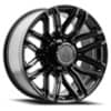 Arena Supreme Satin Black (A111209018P00001)-1