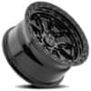 Arena Trek Gloss Black 2
