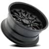 Arena Violator Satin Black 2