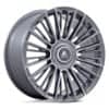 Asanti AB049 Premier Anthracite (AB049AR22950020)-1