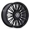 Asanti AB049 Premier Black (AB049BX22950020)-1