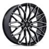 Asanti AB050 Mogul 6 Black Machined (AB050BD22956325)-1