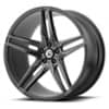 Asanti ABL-12 Orion 20x10.5 5x120 38 ET 74.1 CB Matte Graphite (ABL12-20055238MG)-1