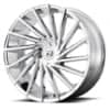 Asanti ABL-18 Matar Chrome (ABL18-20850015CH)-1