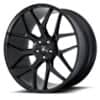 Asanti ABL-27 Dynasty Gloss Black (ABL27-20851238BK)-1
