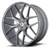 Asanti ABL27 Dynasty Titanium Brushed (ABL27-20851238TB)-1