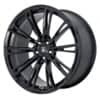 Asanti ABL-30 Corona 24x10 6x135 30 ET 87.1 CB Gloss Black (ABL30-24106330BK)-1