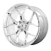 Asanti ABL-37 Monarch Chrome (ABL37-20901515CH)-1