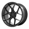 Asanti ABL-37 Monarch Satin Black (ABL37-20901515SB)-1