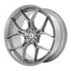 Asanti ABL-37 Monarch Titanium Brushed (ABL37-20901238TB)-1