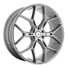 Asanti ABL-38 Monarch Truck Chrome (ABL38-22957720CH)-1