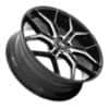 Asanti ABL-38 Monarch Truck Gloss Black Milled-2