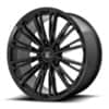 Asanti ABL-30 Corona Truck Gloss Black (ABL30-20905625BK)-1