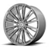 Asanti ABL-30 Corona Truck Titanium Brushed (ABL30-22957730TB)-1