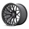 Asanti ABL-39 Mogul Satin Black (AB039MX20855220)-1