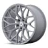 Asanti ABL-39 Two Tone Battleship Gray (AB039AX20855220)-1