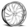 Asanti AF862 24x9 -127 to 86 ET 125.1 CB Custom Finish (AF862-24903402NBRL)-1